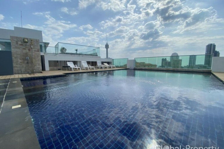 Кондоминиум в Паттайе, Таиланд | THE545711