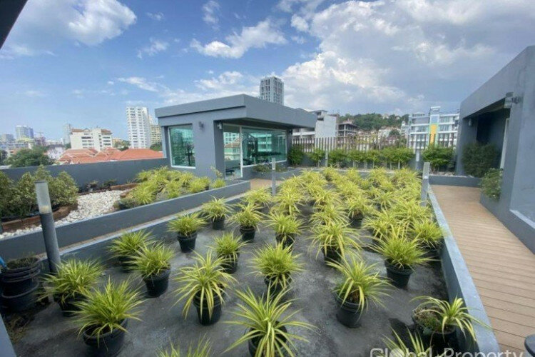 Кондоминиум в Паттайе, Таиланд | THE545711