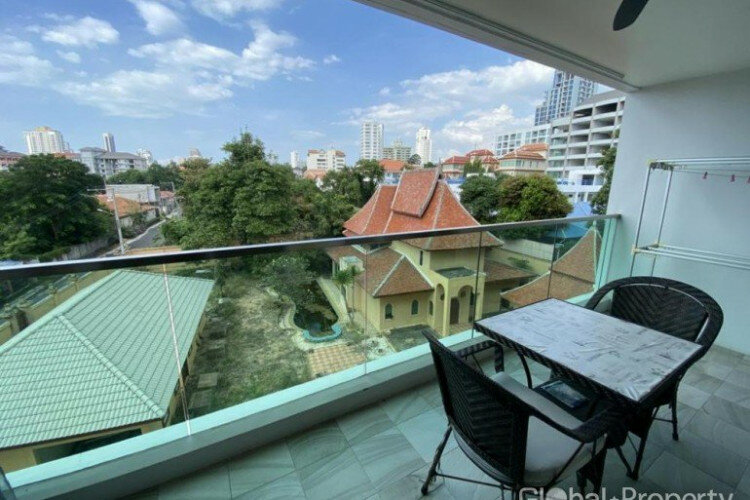 Кондоминиум в Паттайе, Таиланд | THE545711