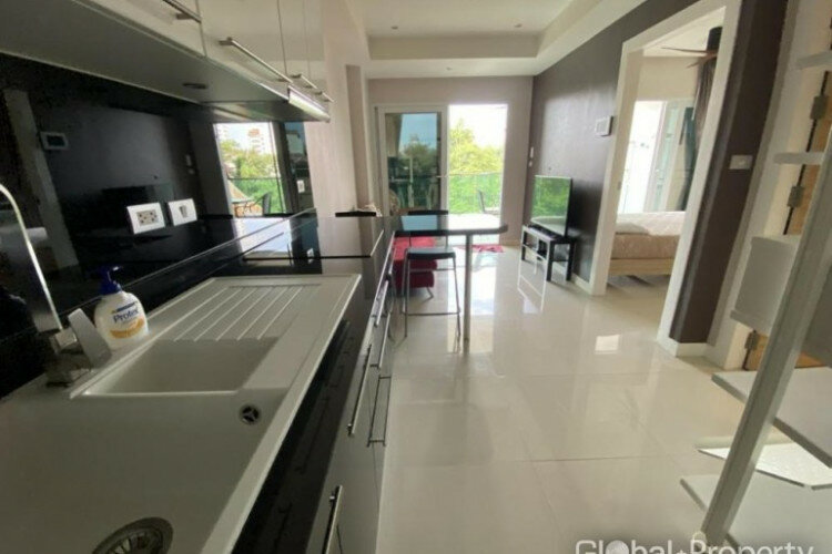 Кондоминиум в Паттайе, Таиланд | THE545711