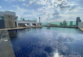 Кондоминиум в Паттайе, Таиланд | THE545711