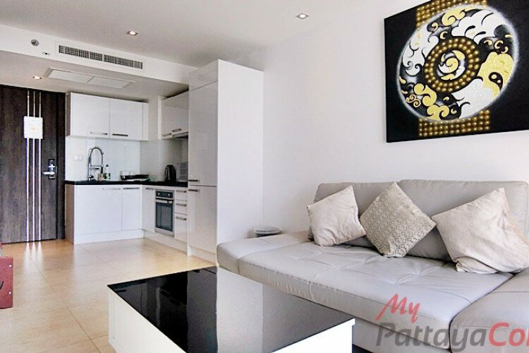 Кондоминиум в Паттайе, Таиланд | THE433684