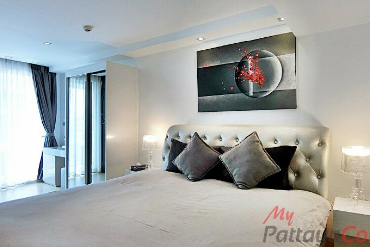 Кондоминиум в Паттайе, Таиланд | THE433684