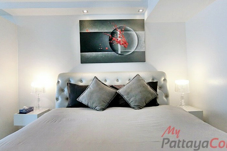 Кондоминиум в Паттайе, Таиланд | THE433684