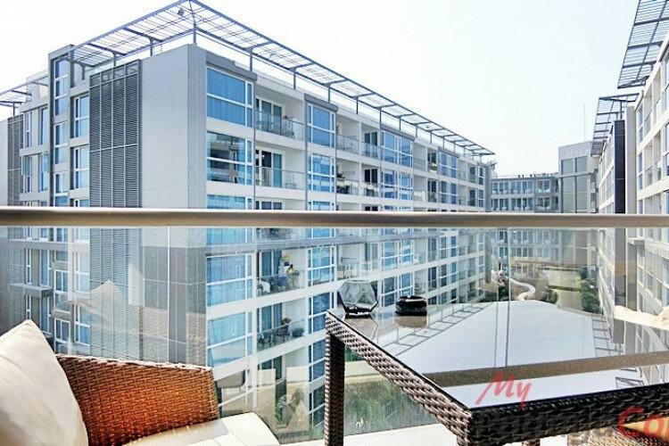 Кондоминиум в Паттайе, Таиланд | THE433684