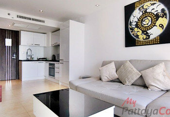 Кондоминиум в Паттайе, Таиланд | THE433684