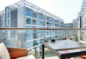 Кондоминиум в Паттайе, Таиланд | THE433684