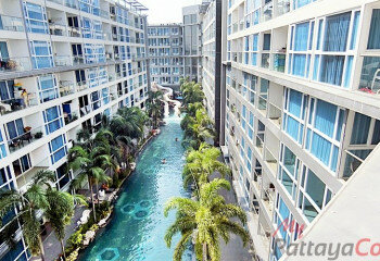 Кондоминиум в Паттайе, Таиланд | THE433684