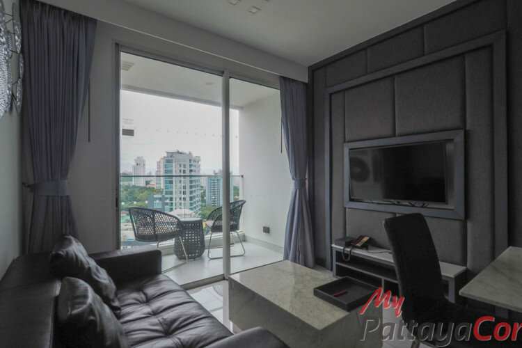 Кондоминиум в Паттайе, Таиланд | THE238405