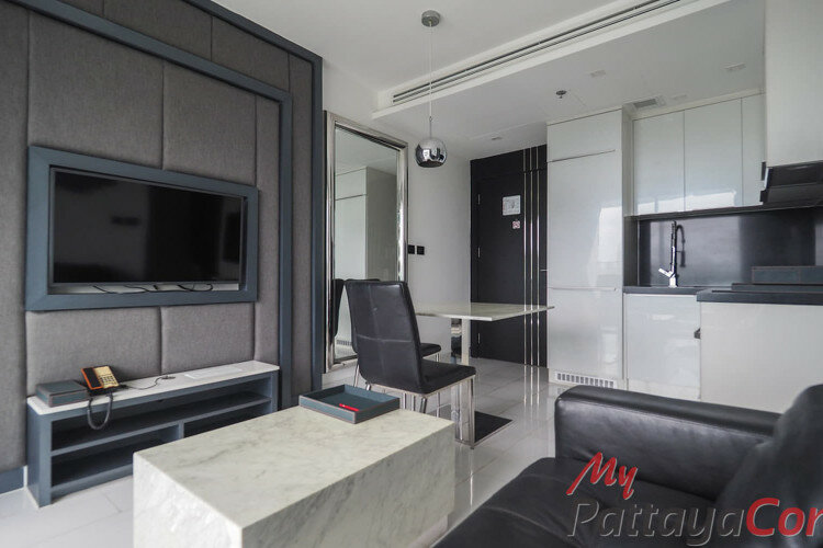 Кондоминиум в Паттайе, Таиланд | THE238405