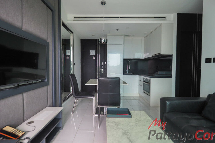 Кондоминиум в Паттайе, Таиланд | THE238405