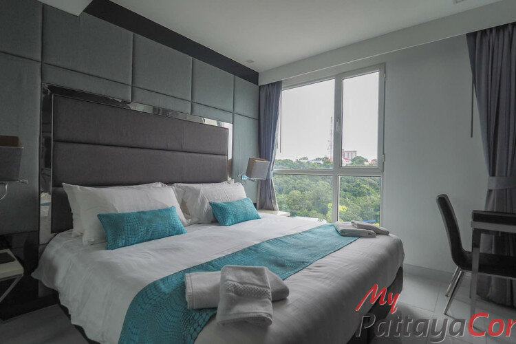 Кондоминиум в Паттайе, Таиланд | THE238405