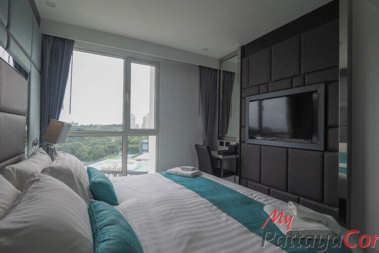 Кондоминиум в Паттайе, Таиланд | THE238405