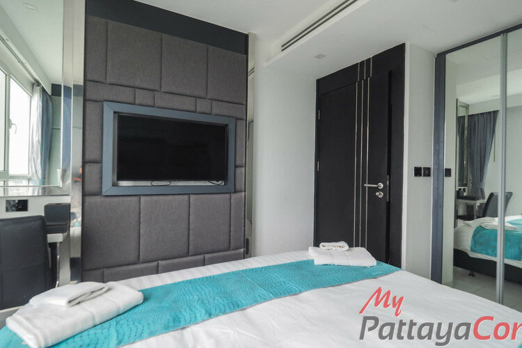 Кондоминиум в Паттайе, Таиланд | THE238405