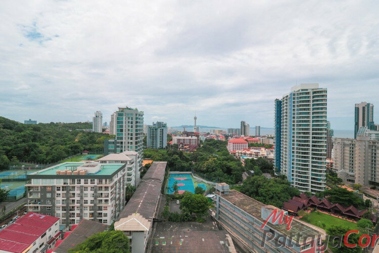 Кондоминиум в Паттайе, Таиланд | THE238405