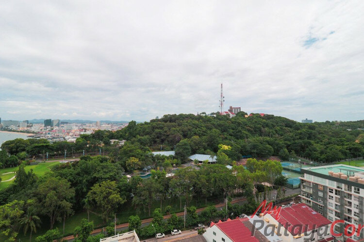 Кондоминиум в Паттайе, Таиланд | THE238405