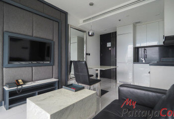 Кондоминиум в Паттайе, Таиланд | THE238405