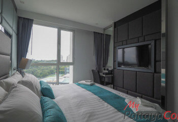 Кондоминиум в Паттайе, Таиланд | THE238405