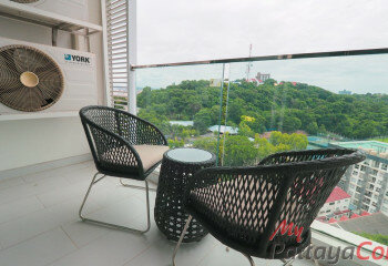 Кондоминиум в Паттайе, Таиланд | THE238405