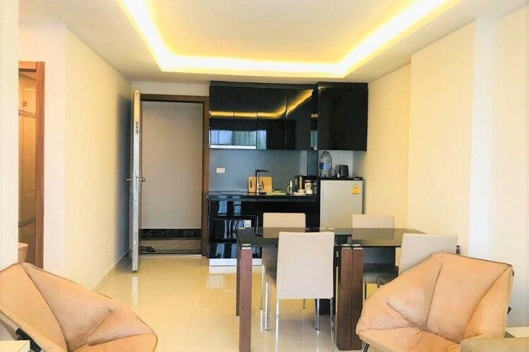 Кондоминиум в Паттайе, Таиланд | THE340542