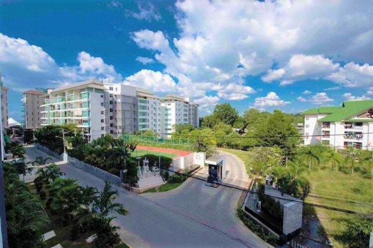 Кондоминиум в Паттайе, Таиланд | THE340542