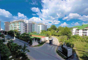 Кондоминиум в Паттайе, Таиланд | THE340542