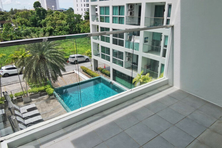 Кондоминиум в Паттайе, Таиланд | THE540386