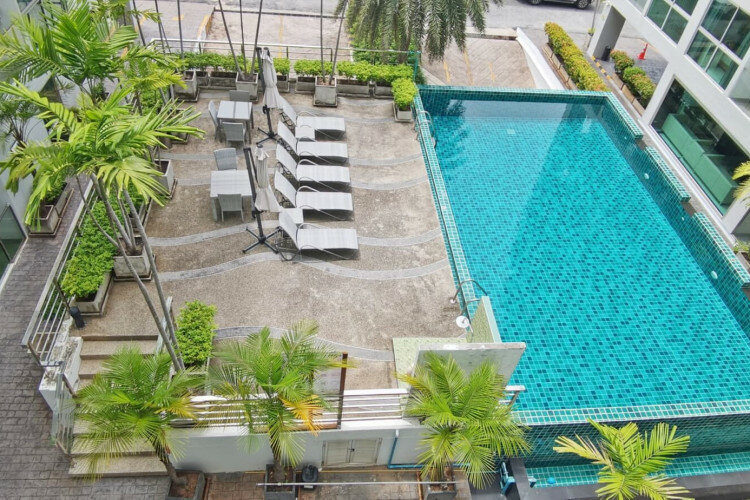 Кондоминиум в Паттайе, Таиланд | THE540386