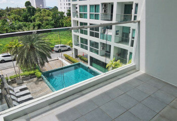 Кондоминиум в Паттайе, Таиланд | THE540386