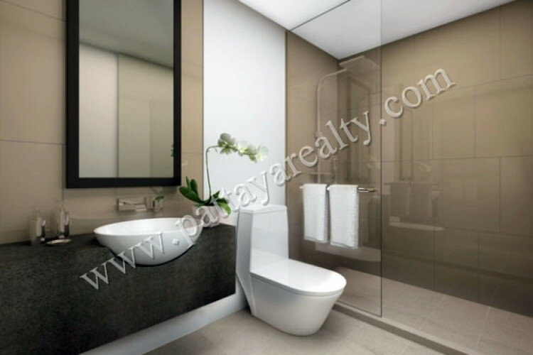 Кондоминиум в Паттайе, Таиланд | THE120934