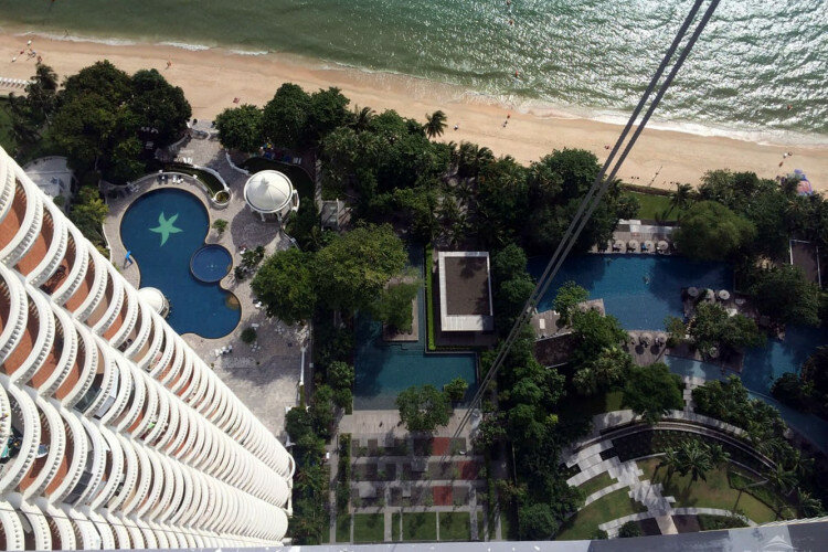 Кондоминиум в Паттайе, Таиланд | THE120934