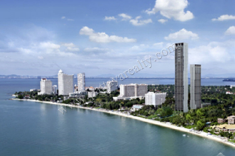 Кондоминиум в Паттайе, Таиланд | THE120934