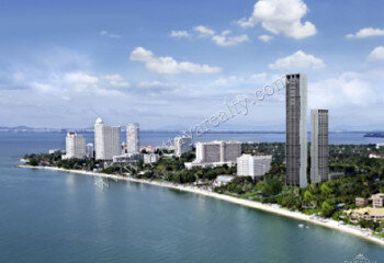 Кондоминиум в Паттайе, Таиланд | THE120934