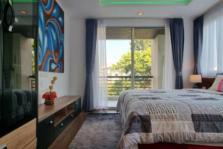 Кондоминиум в Банг Ламунге, Таиланд | THE255257