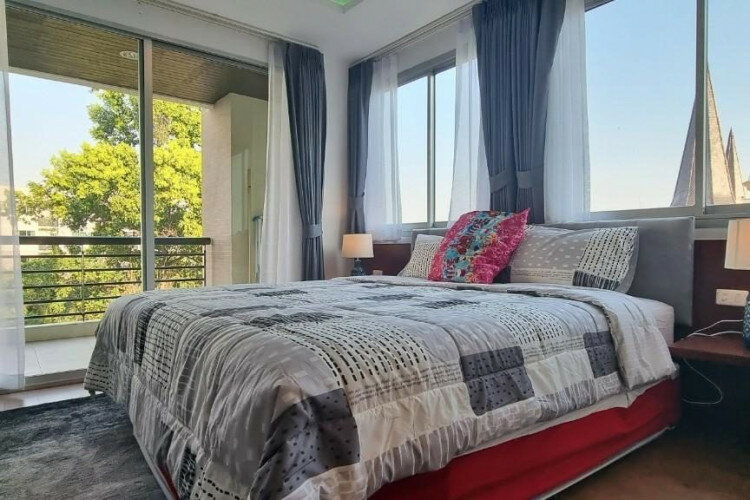 Кондоминиум в Банг Ламунге, Таиланд | THE255257