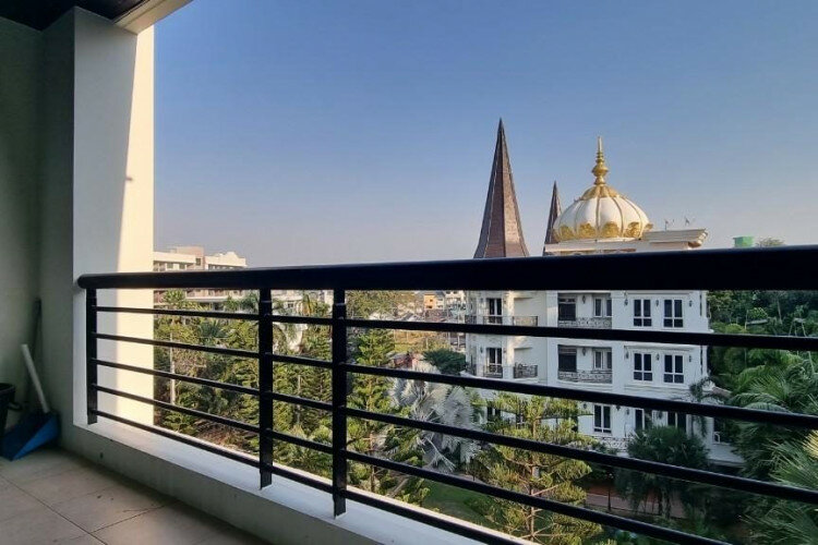 Кондоминиум в Банг Ламунге, Таиланд | THE255257