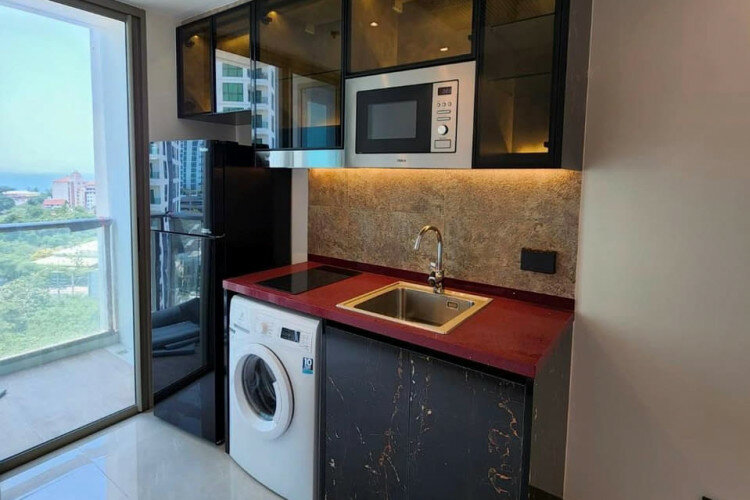 Кондоминиум в Паттайе, Таиланд | THE340567