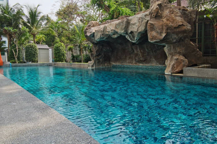 Кондоминиум в Паттайе, Таиланд | THE540737