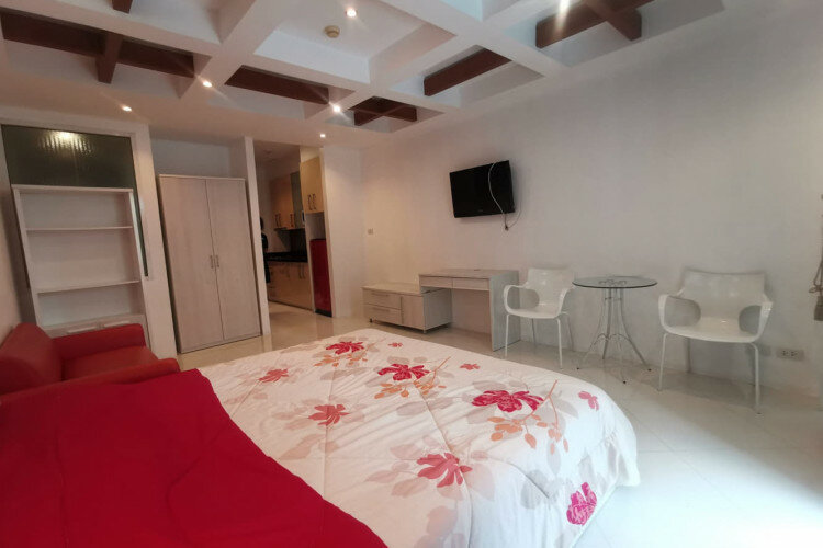 Кондоминиум в Паттайе, Таиланд | THE147412