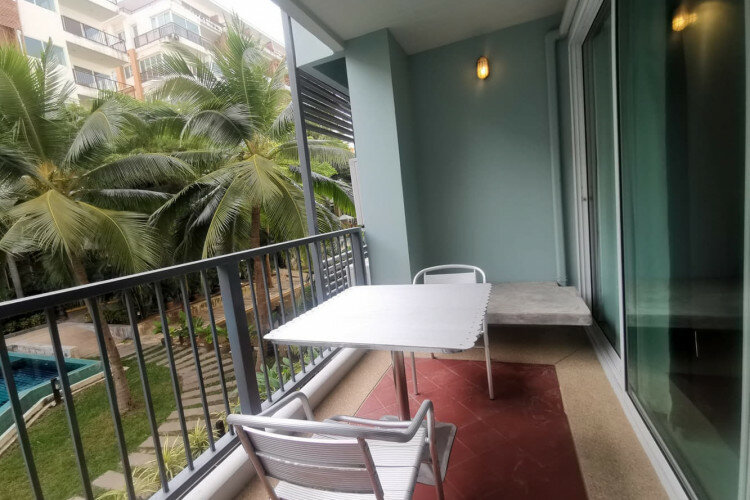 Кондоминиум в Паттайе, Таиланд | THE147412