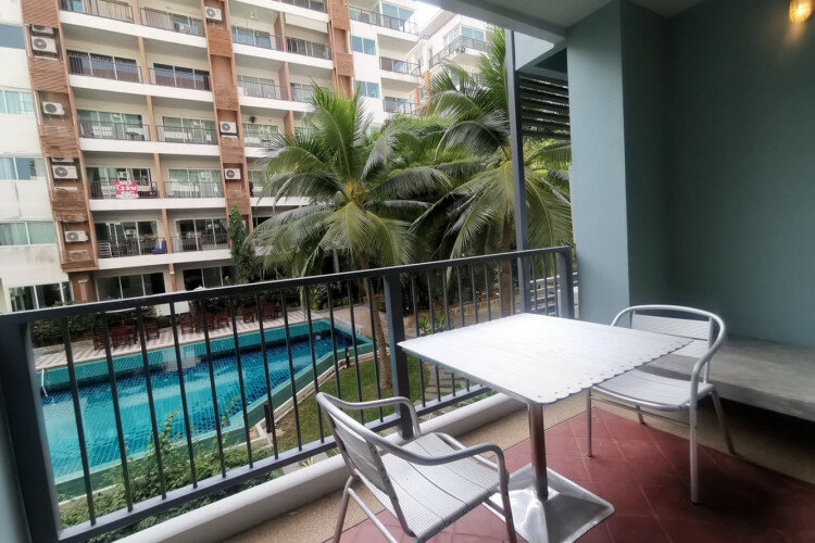 Кондоминиум в Паттайе, Таиланд | THE147412