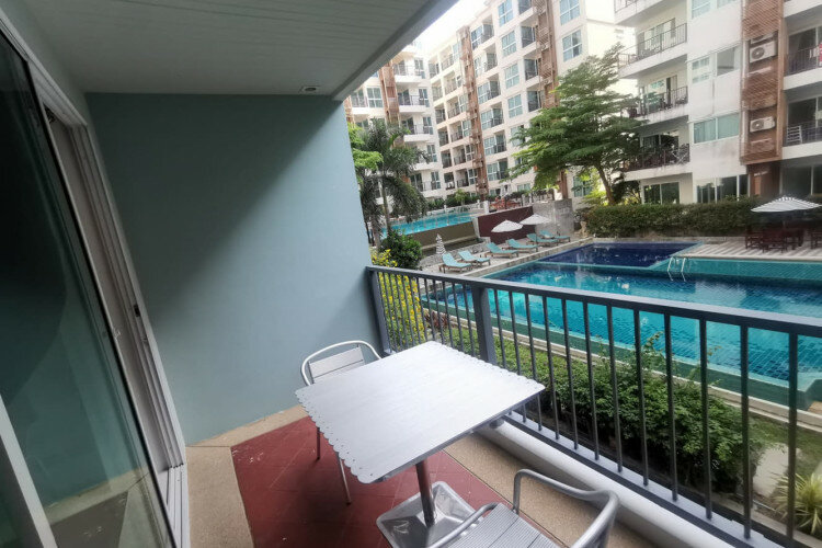 Кондоминиум в Паттайе, Таиланд | THE147412