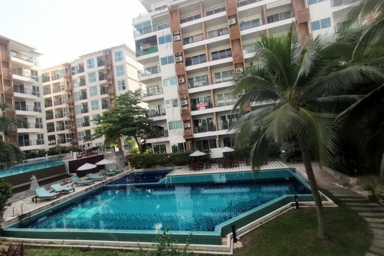 Кондоминиум в Паттайе, Таиланд | THE147412