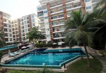 Кондоминиум в Паттайе, Таиланд | THE147412