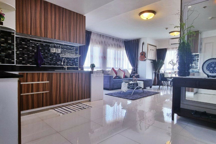 Кондоминиум в Банг Ламунге, Таиланд | THE455794