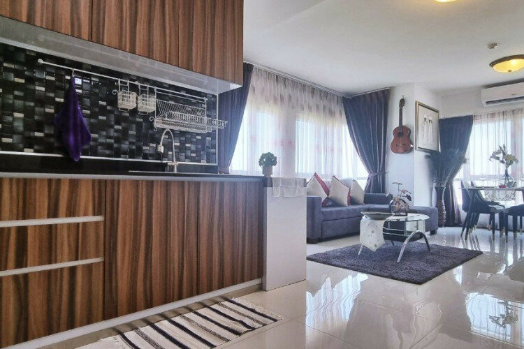 Кондоминиум в Банг Ламунге, Таиланд | THE455794