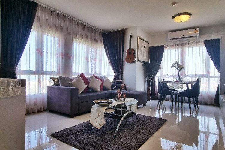 Кондоминиум в Банг Ламунге, Таиланд | THE455794