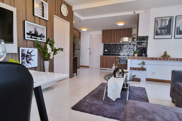 Кондоминиум в Банг Ламунге, Таиланд | THE455794