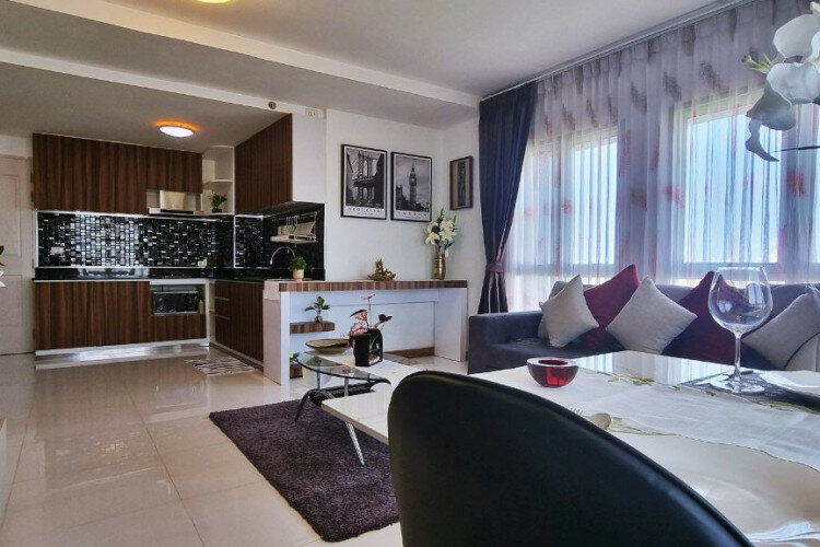 Кондоминиум в Банг Ламунге, Таиланд | THE455794