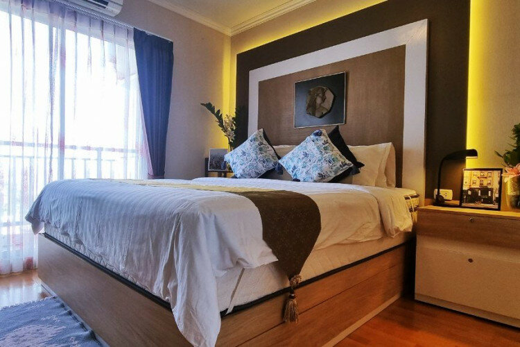 Кондоминиум в Банг Ламунге, Таиланд | THE455794